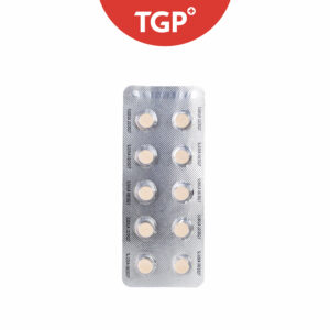 MECLITAB Meclizine Chewable Tablet - 25mg-100pcs - Image 4