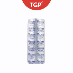 MECLITAB Meclizine Tablet - 12.5mg-100pcs - Image 4