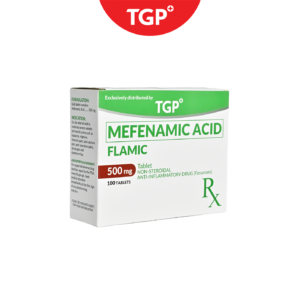 Rx: FLAMIC Mefenamic Acid Tablet - 500mg - Image 2
