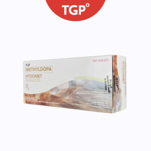 Rx: HYDOMET Methyldopa Tablet - 250mg - Image 2