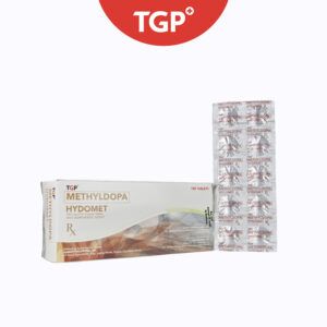 Rx: HYDOMET Methyldopa Tablet - 250mg - Image 3