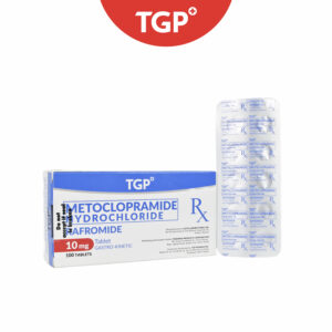 Rx: RAFROMIDE Metoclopramide Tablet - 10mg - Image 3