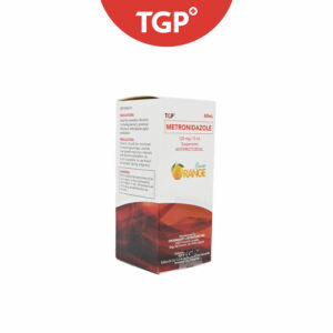 Rx: TGP Metronidazole Syrup 125mg - 60ml - Image 2