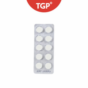 Rx: AMIBAZOLE Metronidazole Tablet - 500mg - Image 4