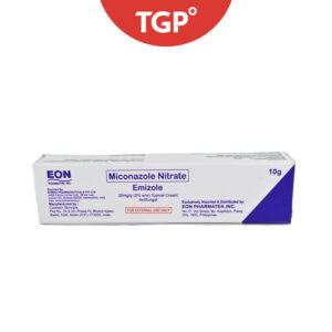 EMIZOLE Miconazole Nitrate Cream  20mg - 10g