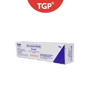 EMIZOLE Miconazole Nitrate Cream 20mg - 10g - Image 2