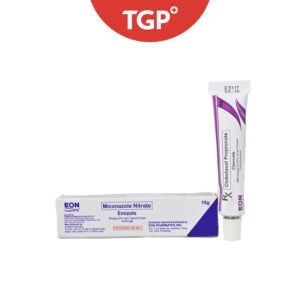 EMIZOLE Miconazole Nitrate Cream 20mg - 10g - Image 3