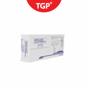 Rx: CO‑ALTRIA Montelukast + Levocetirizine Tablet - 10mg/5mg - One Tablet - Image 2