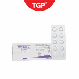 Rx: CO‑ALTRIA Montelukast + Levocetirizine Tablet - 10mg/5mg - One Tablet - Image 3