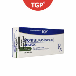 Rx: AIRMAXX Montelukast Film‑Coated Tablet - 10mg - Image 2