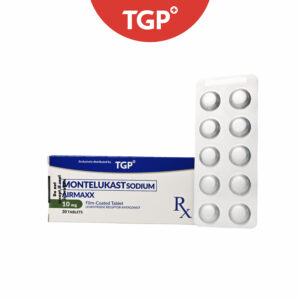 Rx: AIRMAXX Montelukast Film‑Coated Tablet - 10mg - Image 3