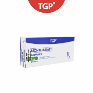 Rx: AIRMAXX Montelukast Chewable Tablets  - 5mg - Image 2