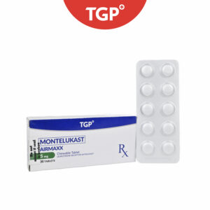 Rx: AIRMAXX Montelukast Chewable Tablets  - 5mg - Image 3