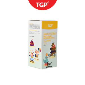 MULTIZINE Multivitamins+Buclizine 60ml Syrup - Image 3