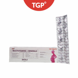 NATAβ4 Multivitamins + Minerals OB Tablet-100pcs - Image 3