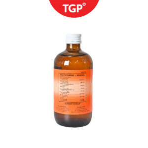 EURIVIT Multivitamins + Minerals Syrup - 250ml - Image 4