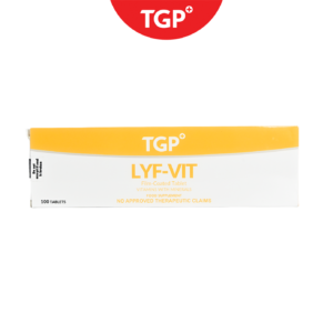 LYF‑VIT Multivitamins + Minerals Tablet-10pcs - Image 2