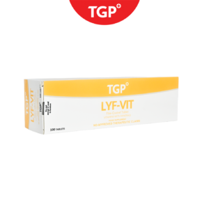 LYF‑VIT Multivitamins + Minerals Tablet-100pcs - Image 2