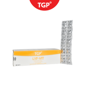 LYF‑VIT Multivitamins + Minerals Tablet-10pcs