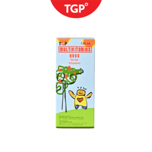 HUGS Multivitamins Syrup - 120ml