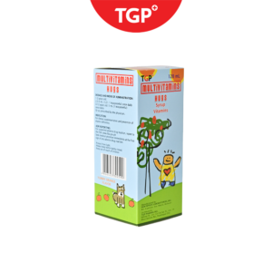 HUGS Multivitamins Syrup - 120ml - Image 2