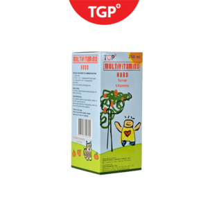 HUGS Multivitamins Syrup - 250ml - Image 2