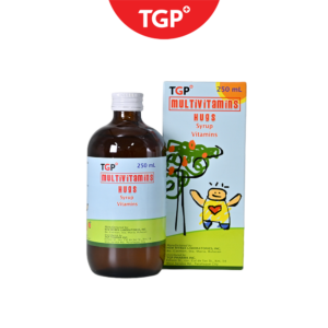 HUGS Multivitamins Syrup - 250ml - Image 3