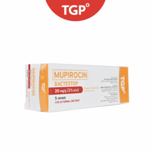 Rx: BACTESTOP Mupirocin Ointment 2% w/w - 5g - Image 2