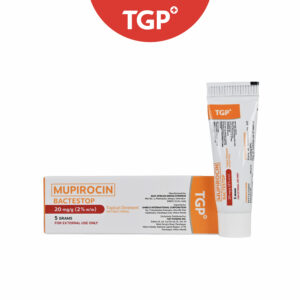 Rx: BACTESTOP Mupirocin Ointment 2% w/w - 5g - Image 3