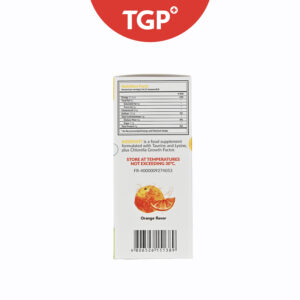 KIDDOVIT Multivitamins + Lysine + Taurine + CGF Syrup - 250 ml - Image 3