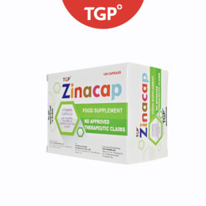 ZINACAP Multivitamins + Taurine + CGF + Zinc Capsule-10pcs - Image 3