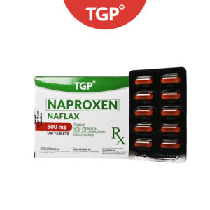 Rx: NAFLAX Naproxen Tablet - 500mg - Image 3