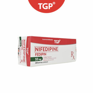 Rx: FEDIPIN Nifedipine Capsule - 10mg - 1 Capsule Only - Image 3