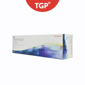Rx: ULZOL Omeprazole Capsule - 20mg - Image 2
