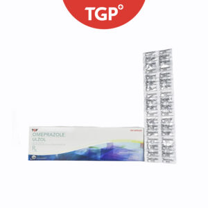 Rx: ULZOL Omeprazole Capsule - 20mg - Image 3