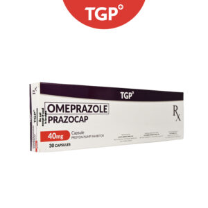 Rx: PRAZOCAP Omeprazole Capsule - 40mg - Image 2