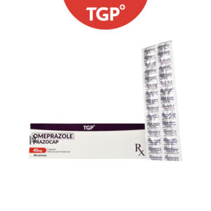 Rx: PRAZOCAP Omeprazole Capsule - 40mg - Image 3