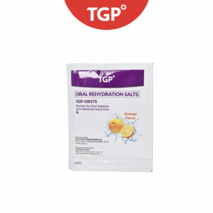 TGP‑ORS Oral Rehydration Solution Sachet 7.75g - 250ml - 25pcs - Image 3