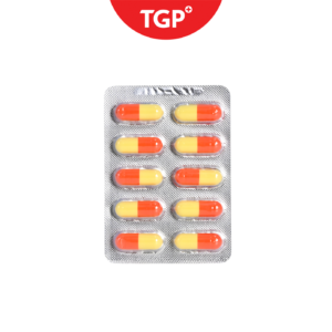 ENERLAX Paracetamol + Ibuprofen Capsule - 325mg/200mg - 100pcs - Image 4