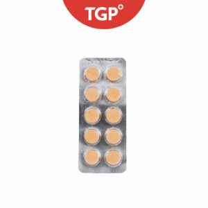 NASAFER Paracetamol+Phenylephrine Hydrochloride 500mg/25mg Tablet -100pcs - Image 4