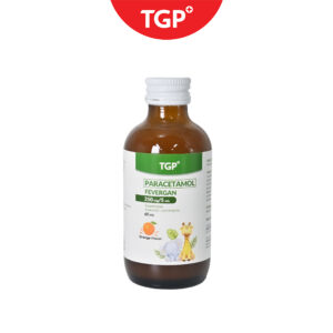 FEVERGAN Paracetamol Suspension 250 mg - 5 ml/60 ml - Image 4