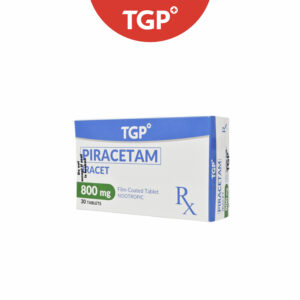 Rx: IRACET Piracetam Tablet - 800mg - Image 2