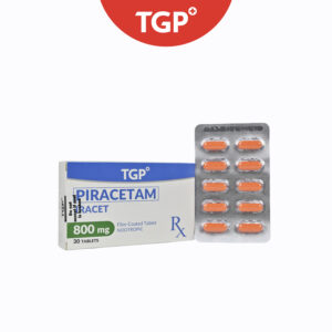 Rx: IRACET Piracetam Tablet - 800mg - Image 3
