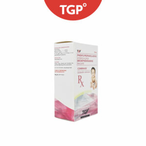 Rx: COMBINASE Phenylpropanolamine + Brompheniramine Drops 6.25mg/2mg - 15ml - Image 3