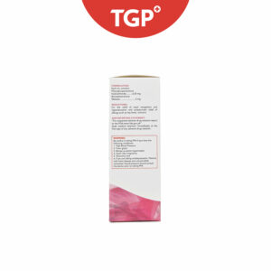 Rx: COMBINASE Phenylpropanolamine + Brompheniramine Drops 6.25mg/2mg - 15ml - Image 4