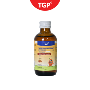 COLDREX‑G Phenylpropanolamine + Guaifenesin Syrup 6.25 mg / 100 mg - 60 ml - Image 4