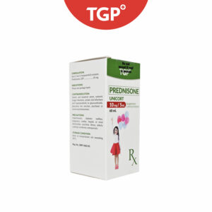 Rx: UNICORT Prednisone Suspension 10mg - 60ml - Image 4