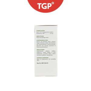 Rx: UNICORT Prednisone Suspension 10mg - 60ml - Image 3