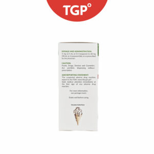 Rx: UNICORT Prednisone Suspension 10mg - 60ml - Image 2
