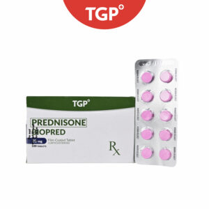 Rx: BIOPRED Prednisone Film‑Coated Tablet - 20mg - Image 3